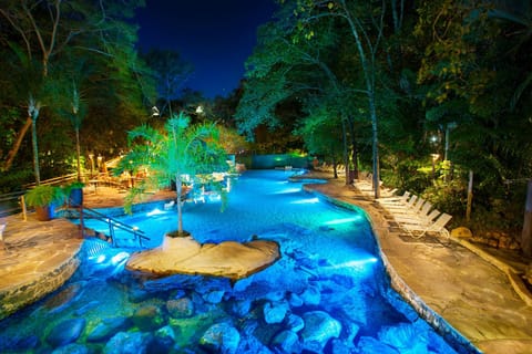 Rio Quente Cristal Resorts Resort in State of Goiás
