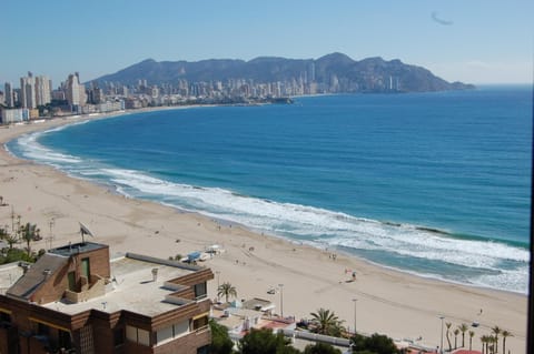 Beach, City view, Sea view, Street view