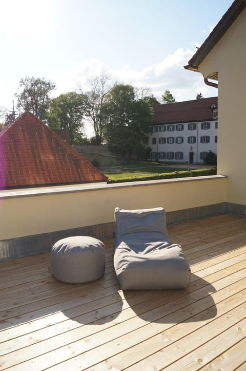 Loft Style 3 Room Apartment + terrace Condo in Villingen-Schwenningen