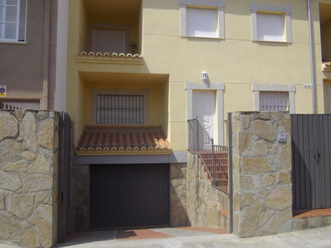 Apartamento Villa Soterraña Casa in Trujillo
