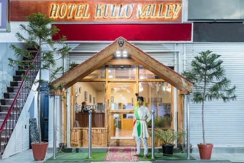 Hotel Kullu Valley Hotel in Himachal Pradesh