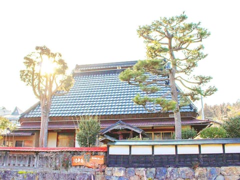 Tokuheian Country House in Kyoto