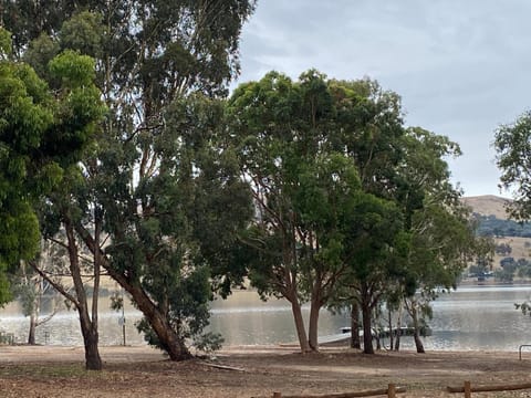 Natural landscape, Fishing, Fishing, View (from property/room), Lake view, Mountain view