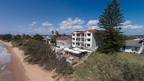 Bird's eye view, Beach