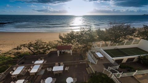 Don Pancho Beach Resort Condo in Bargara
