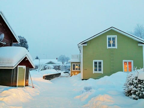 Apartment Suutarintie Eigentumswohnung in Rovaniemi