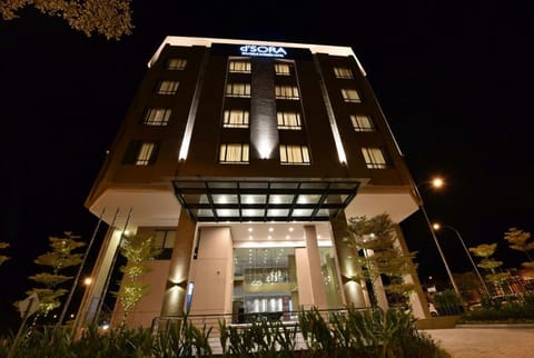 d'Sora Boutique Business Hotel Hotel in Port Dickson