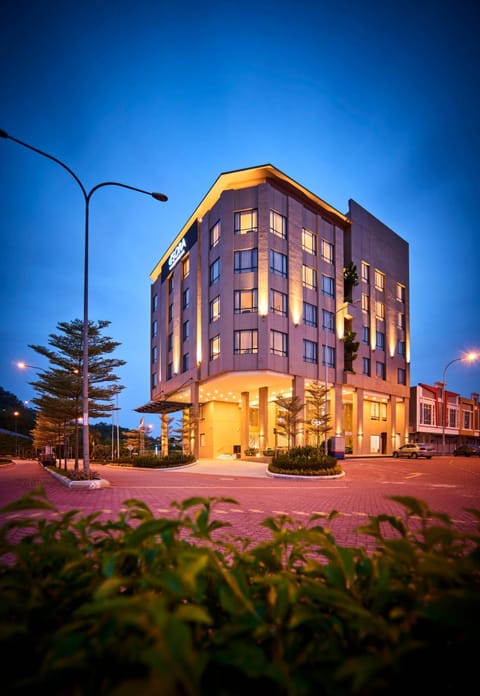 d'Sora Boutique Business Hotel Hotel in Port Dickson