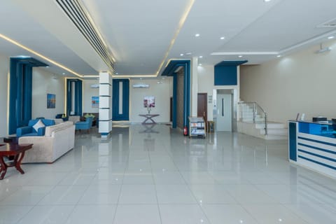 Taleen Al Nadwa Apartment hotel in Riyadh