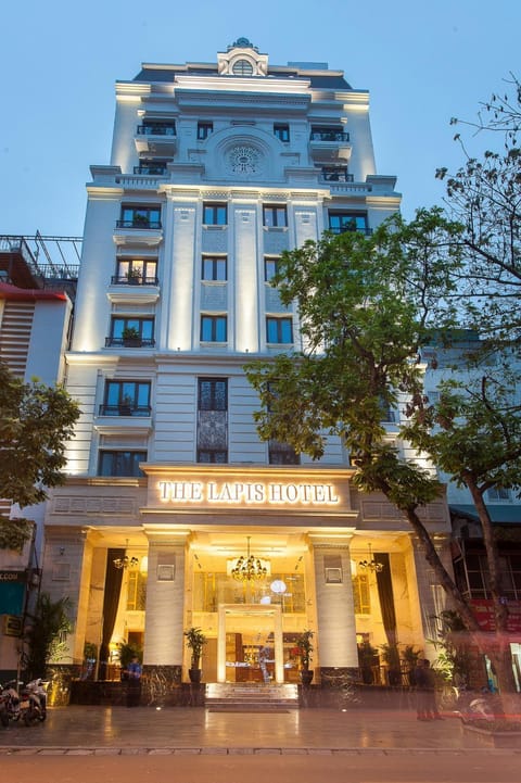 The Lapis Hotel hotel in Hanoi