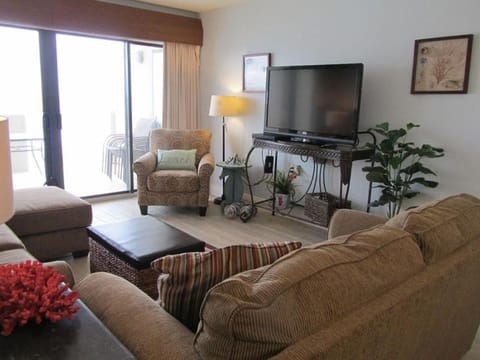 Tropical Winds Unit 701 Condo Apartment in West Beach