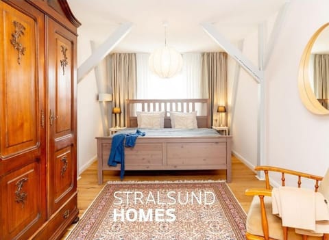 Bedroom, room service