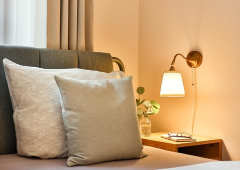 Bed, Decorative detail