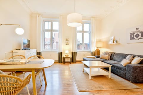 Apartmenthaus Tribseer Damm 6 Condo in Stralsund