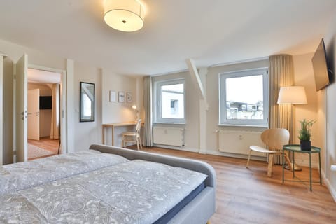 Apartmenthaus Tribseer Damm 6 Condo in Stralsund