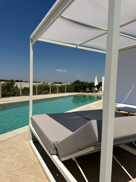 Day, Pool view, Swimming pool, sunbed