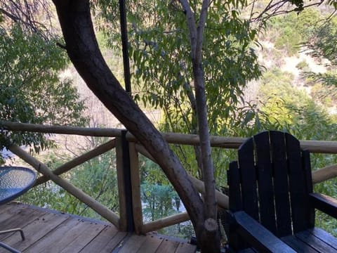 Natural landscape, Balcony/Terrace