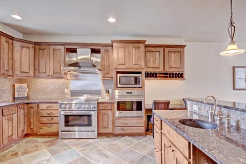 39B Union Creek Townhomes West House in Copper Mountain