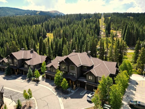 39B Union Creek Townhomes West House in Copper Mountain