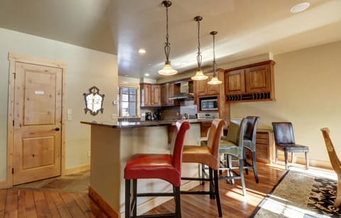 39B Union Creek Townhomes West Maison in Copper Mountain