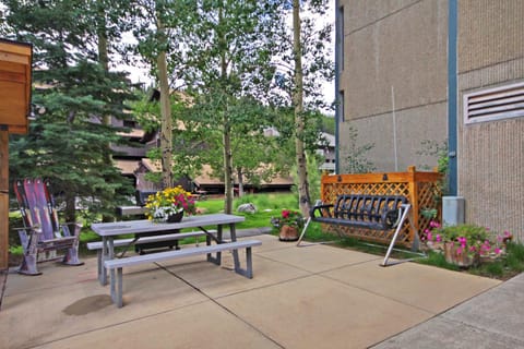 SH402 Summit Condo Apartment in Copper Mountain