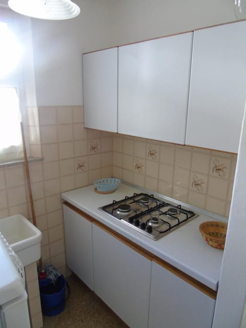 Communal kitchen