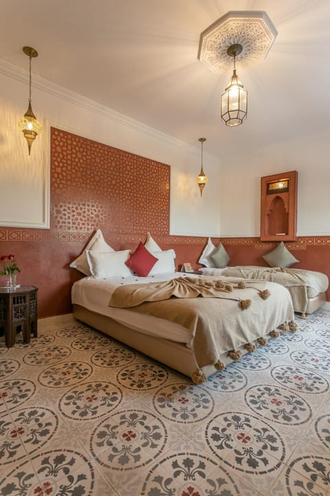 Riad Dar Yema Bed and Breakfast in Marrakesh