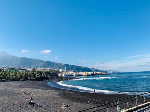 Estudio Ático Sol y Playa piscina Apartment in Puerto de la Cruz