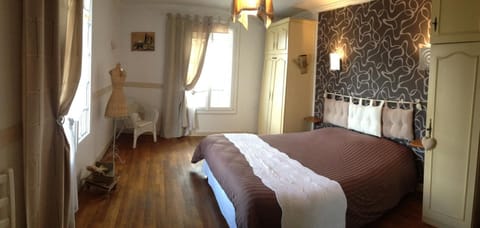 B&B en Champagne Bed and Breakfast in Grand Est