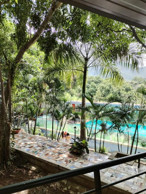 Natural landscape, Garden view, Pool view, Swimming pool