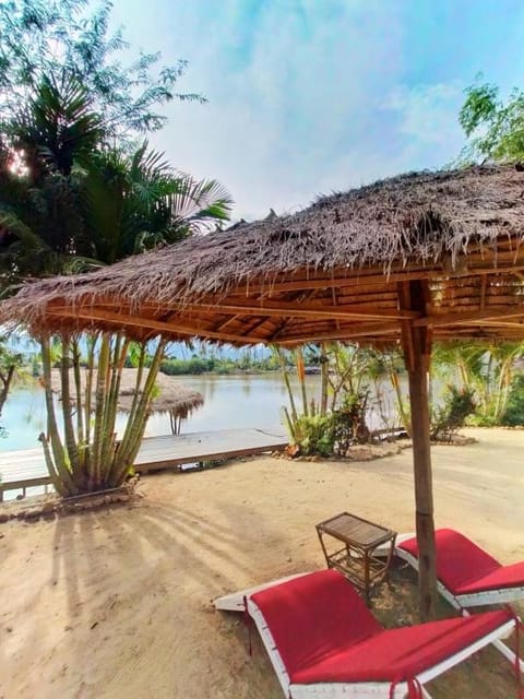 Sabay Beach Hotel in Cambodia