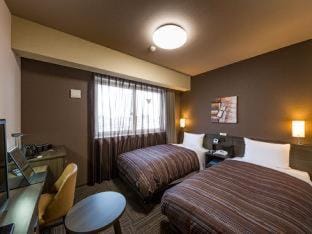 Hotel Route-Inn Kumagaya Hotel in Saitama Prefecture