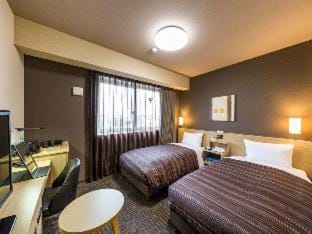 Hotel Route-Inn Kumagaya Hotel in Saitama Prefecture
