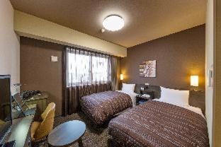 Hotel Route-Inn Kumagaya Hotel in Saitama Prefecture