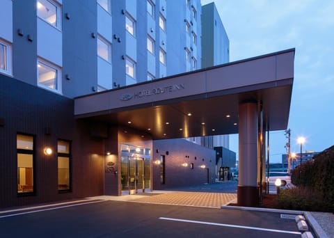 Hotel Route-Inn Takaoka Ekimae Hotel in Ishikawa Prefecture