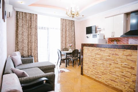 Ekaterine's Apartments Condo in Batumi