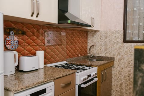 Ekaterine's Apartments Eigentumswohnung in Batumi