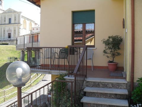 Casa Vacanze San Zeno di Montagna Eigentumswohnung in San Zeno di Montagna