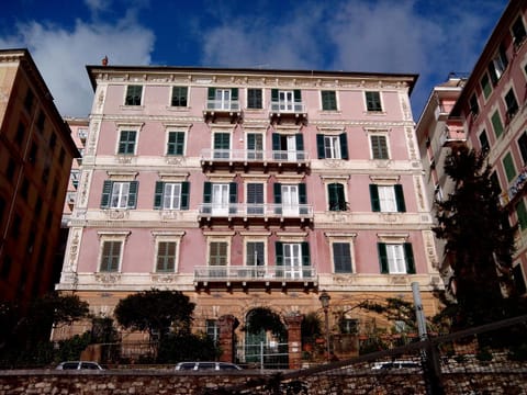 Casa vista mare Apartment in Camogli