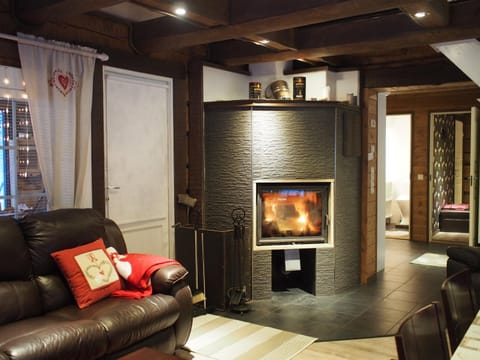 Inari Juutua House in Lapland