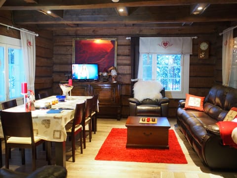 Inari Juutua House in Lapland