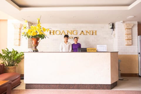 Hoang Anh Star Hotel Hotel in Ho Chi Minh City