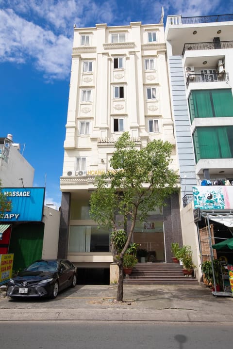 Hoang Anh Star Hotel Hotel in Ho Chi Minh City