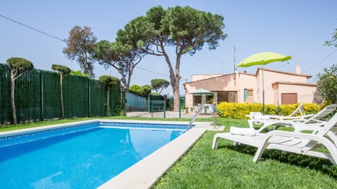 1 TP - Esclanya Chalet in Palafrugell