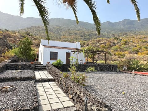 La Casita de Malnombre House in El Hierro