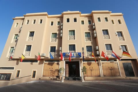 Rose Valley Hotel Hotel in Souss-Massa