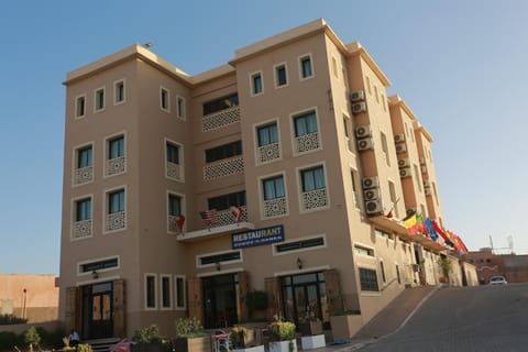 Rose Valley Hotel Hotel in Souss-Massa