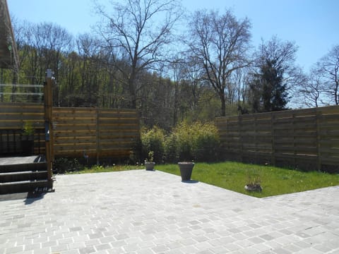 Ti Boug House in Wallonia, Belgium