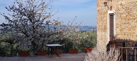 Natural landscape, View (from property/room), Balcony/Terrace