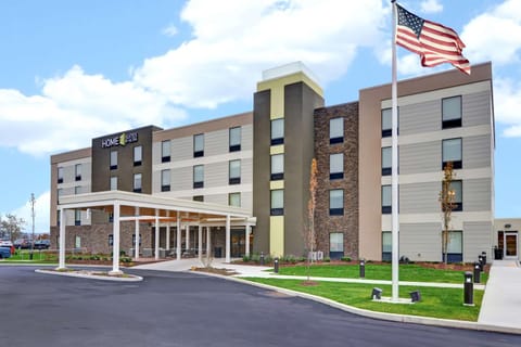Home2 Suites By Hilton Dickson City Scranton Hotel in Pennsylvania